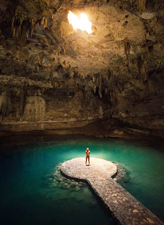 Cenote Suytún