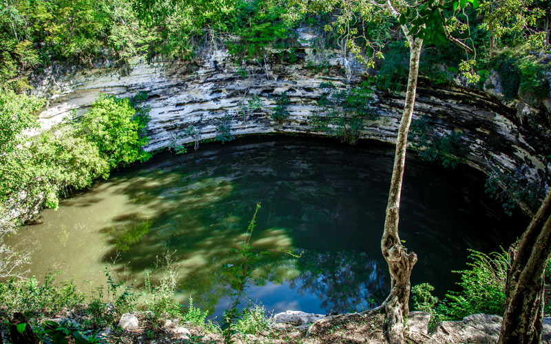 Renta un auto con Avis y ve a Chichen Itzá