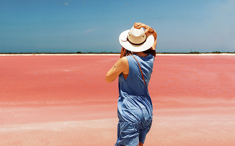 Recorre Las coloradas rentando un auto con Avis