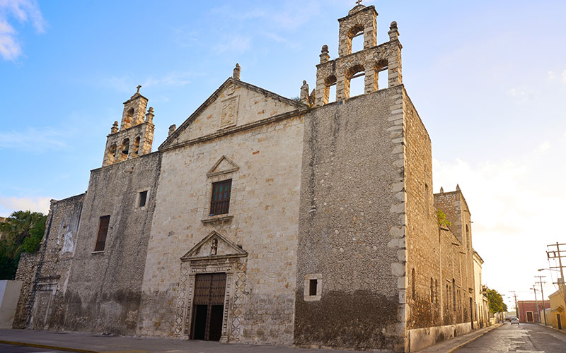 Iglesia de la Mejorada