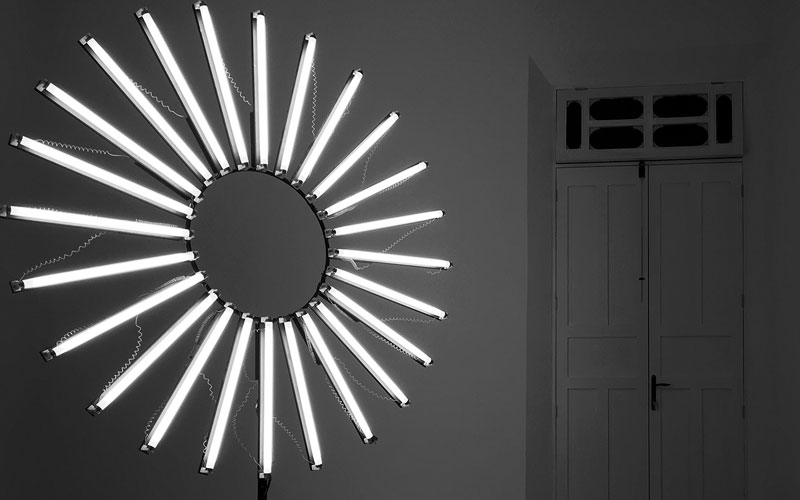 Exposiciones en la galería Filux Lab de Mérida