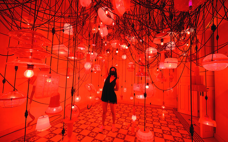 Galería Filux Lab Mérida