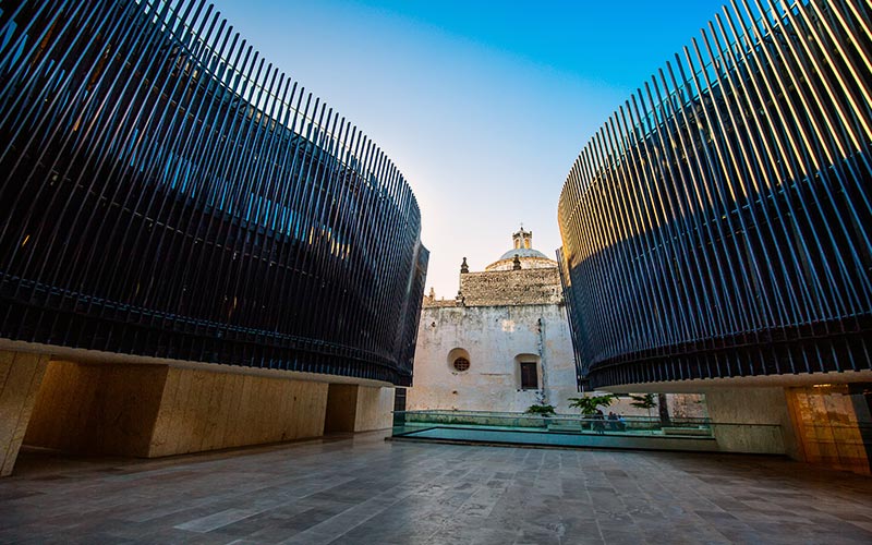 Palacio de la música en Mérida