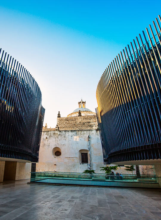 Museos en Mérida