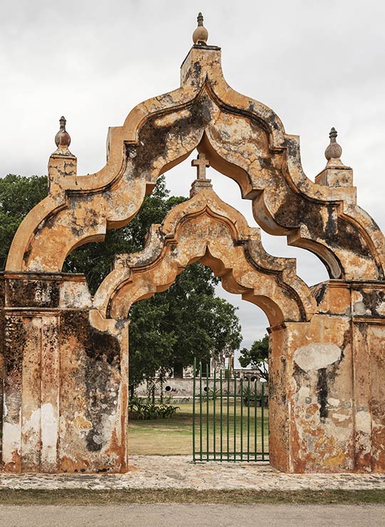 Hacienda Yaxcopoil