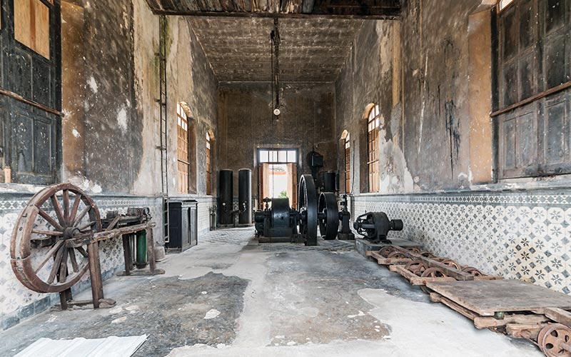 Hacienda cerca de Mérida en auto