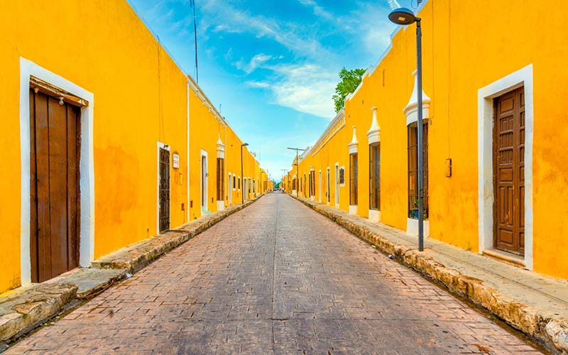 Izamal, Yucatán