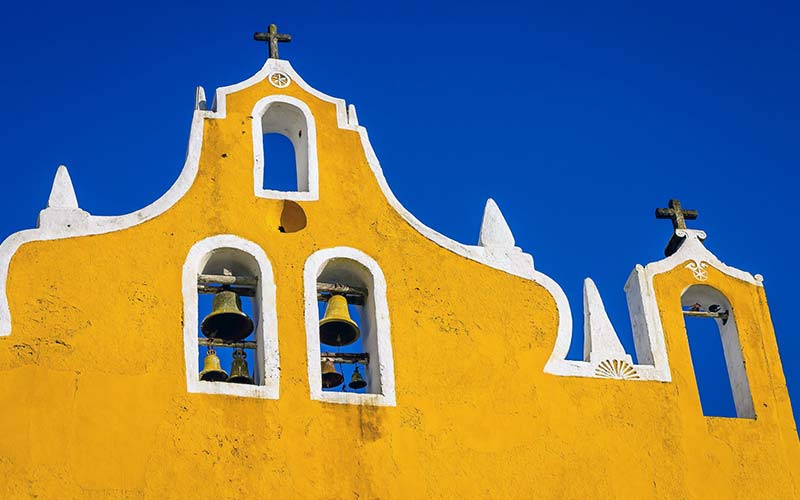 Convento de Izamal