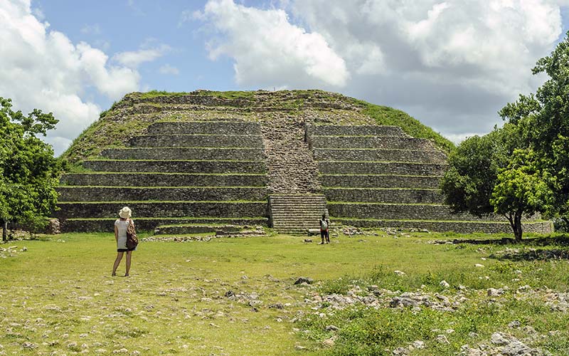 Vista Izamal Yucatán