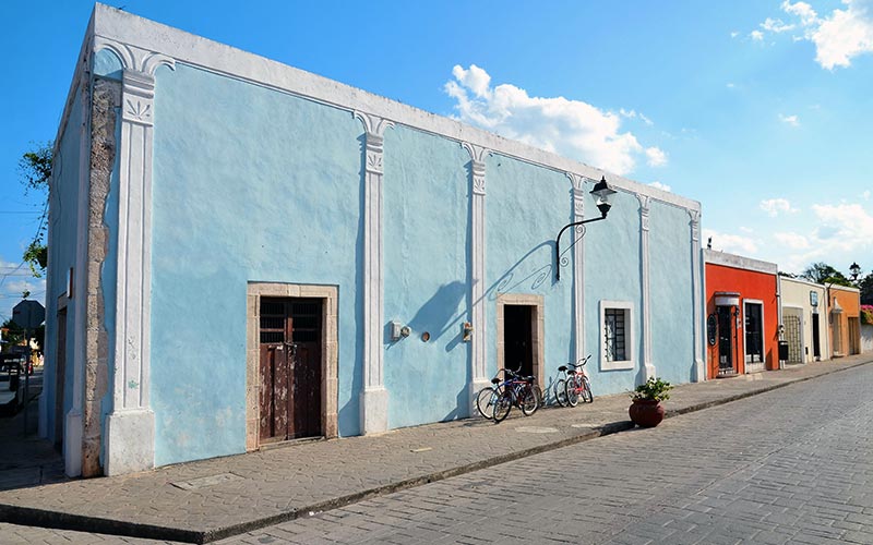 Valladolid, pueblo mágico