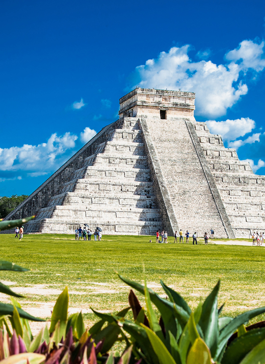Chichen Itzá
