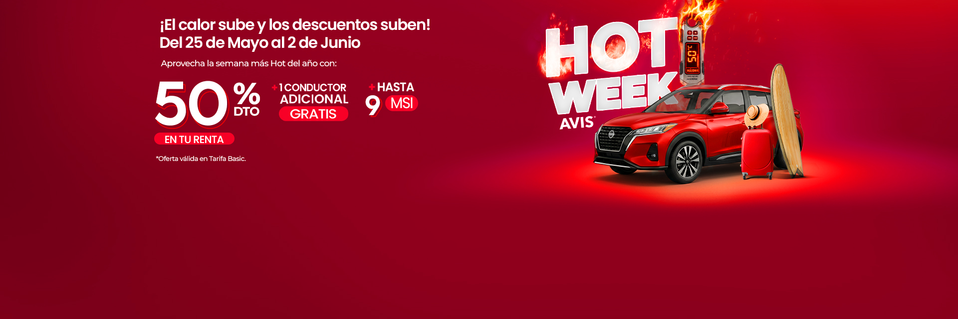 Hotweek Avis